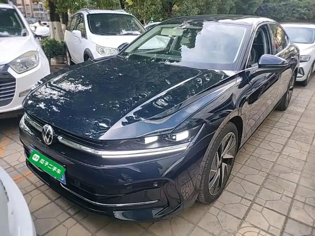 2024 Volkswagen Magotan 380TSI DSG Supreme Edition — миниатюра 1