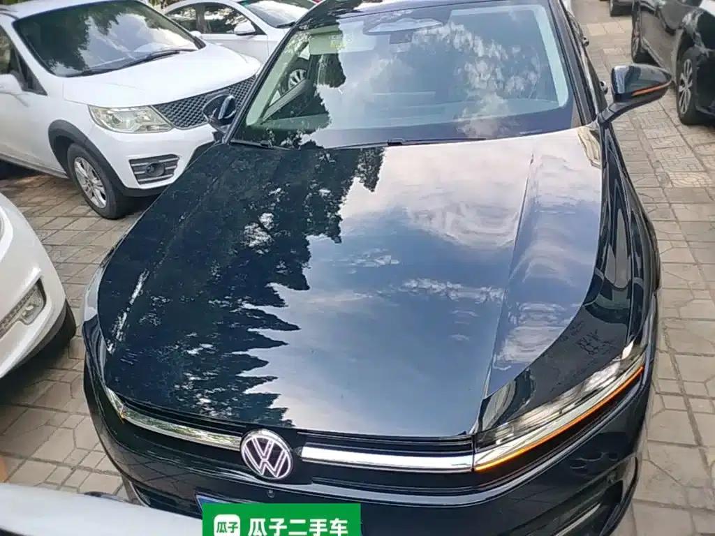 2024 Volkswagen Magotan 380TSI DSG Supreme Edition — миниатюра 3