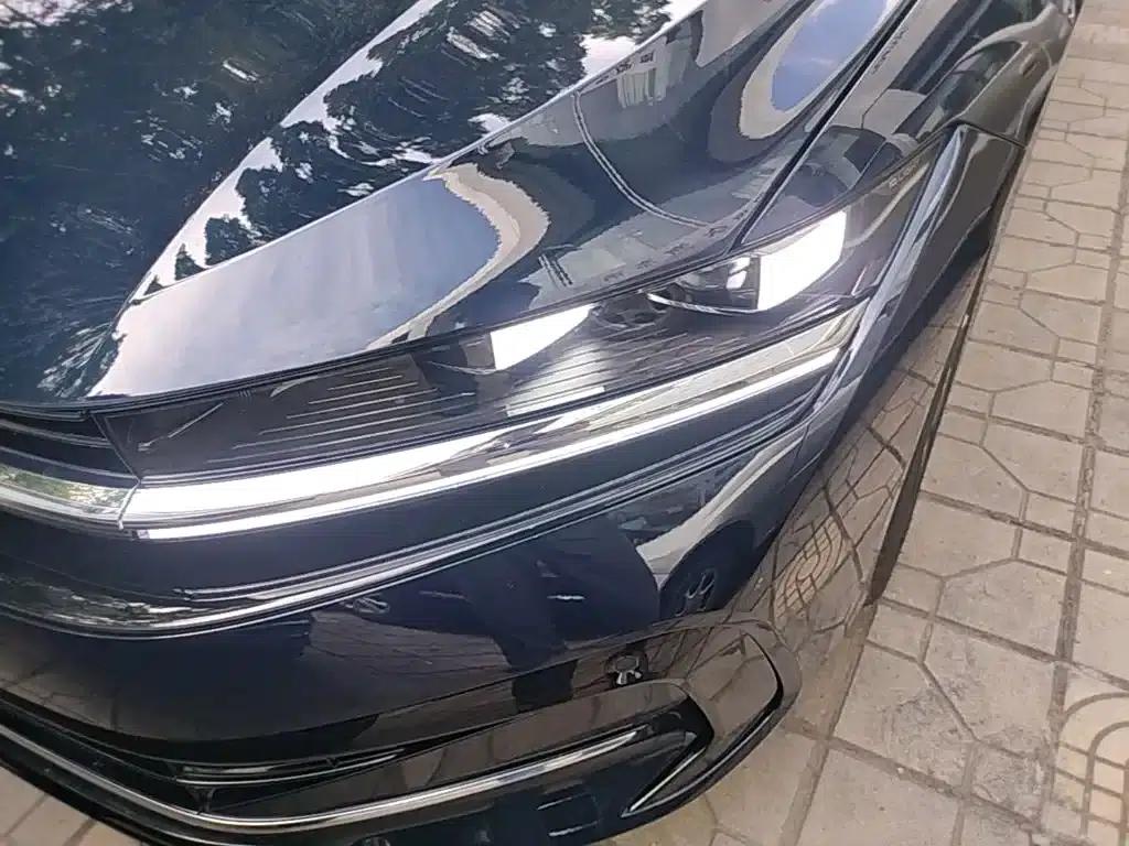 2024 Volkswagen Magotan 380TSI DSG Supreme Edition — миниатюра 24