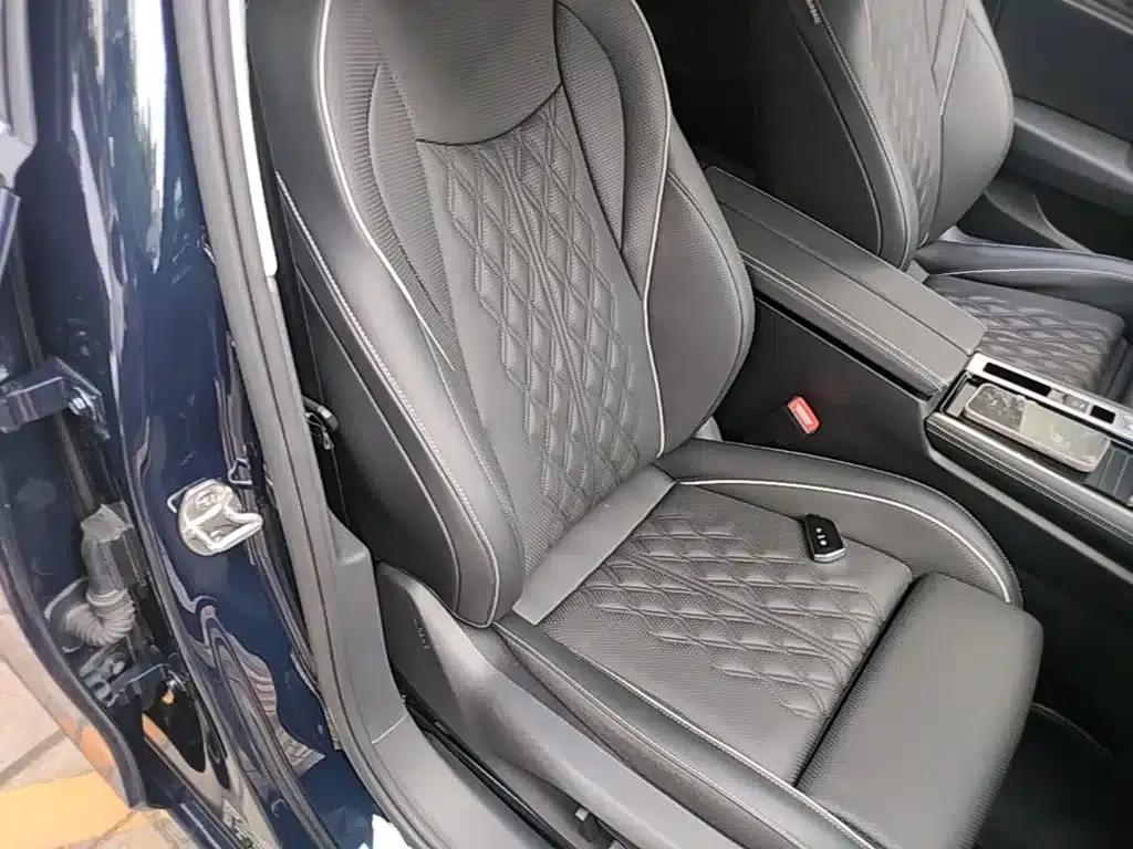 2024 Volkswagen Magotan 380TSI DSG Supreme Edition — миниатюра 25