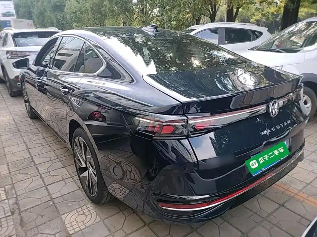 2024 Volkswagen Magotan 380TSI DSG Supreme Edition — миниатюра 5