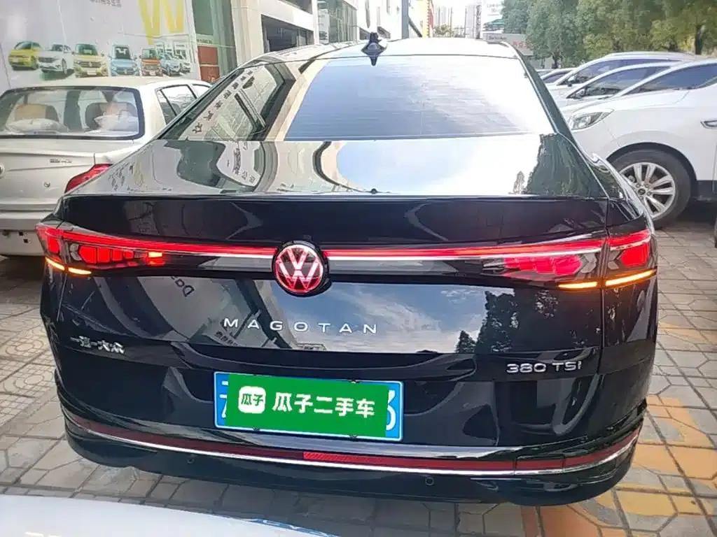 2024 Volkswagen Magotan 380TSI DSG Supreme Edition — миниатюра 6