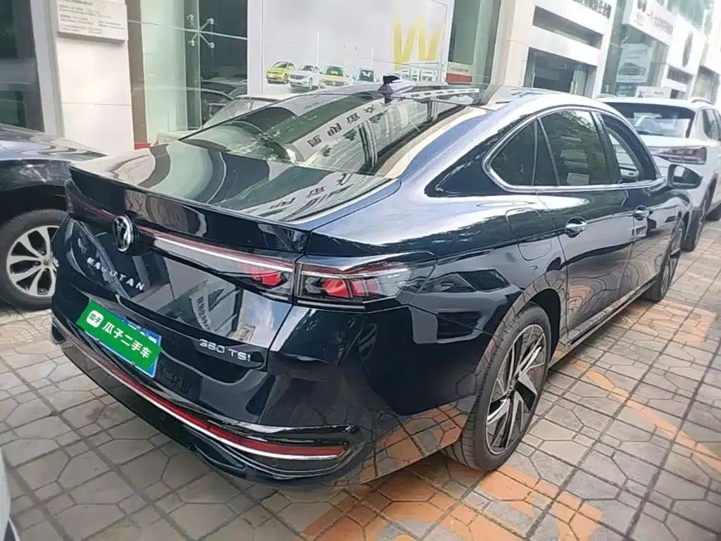 2024 Volkswagen Magotan 380TSI DSG Supreme Edition — миниатюра 7