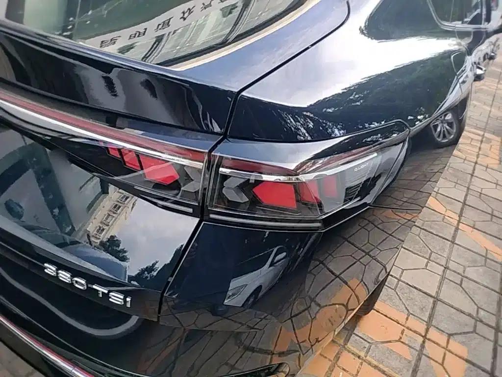 2024 Volkswagen Magotan 380TSI DSG Supreme Edition — миниатюра 8