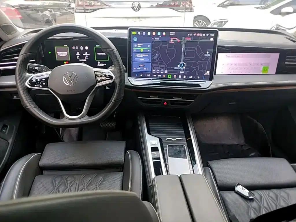 2024 Volkswagen Magotan 380TSI DSG Supreme Edition — миниатюра 10