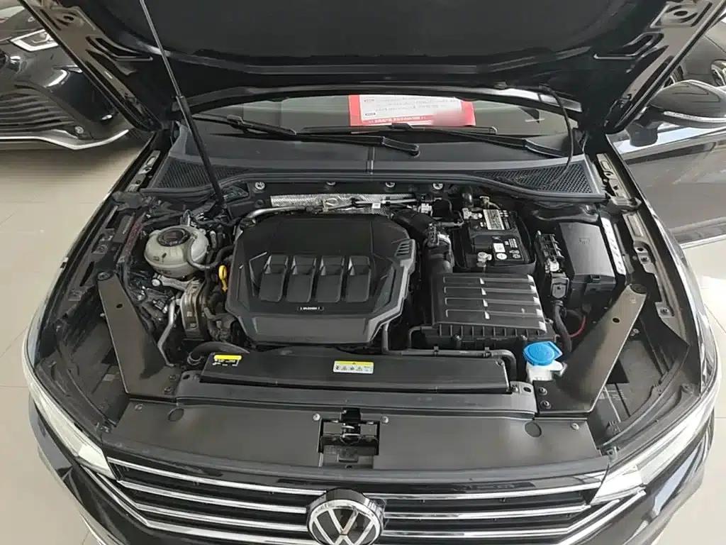 2020 Volkswagen Passat 330TSI DSG Luxury — миниатюра 20