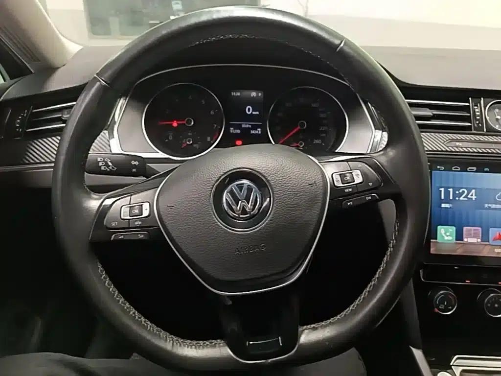 2019 Volkswagen Magotan 330TSI DSG Leading Edition (National V Emission Standard) — миниатюра 11