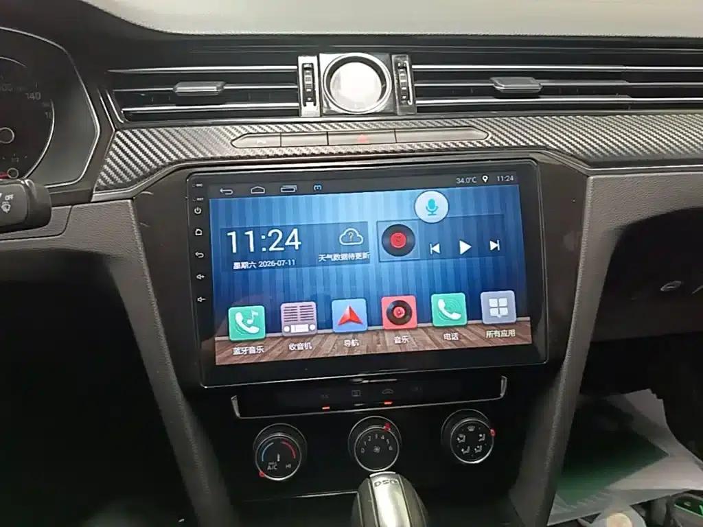 2019 Volkswagen Magotan 330TSI DSG Leading Edition (National V Emission Standard) — миниатюра 13