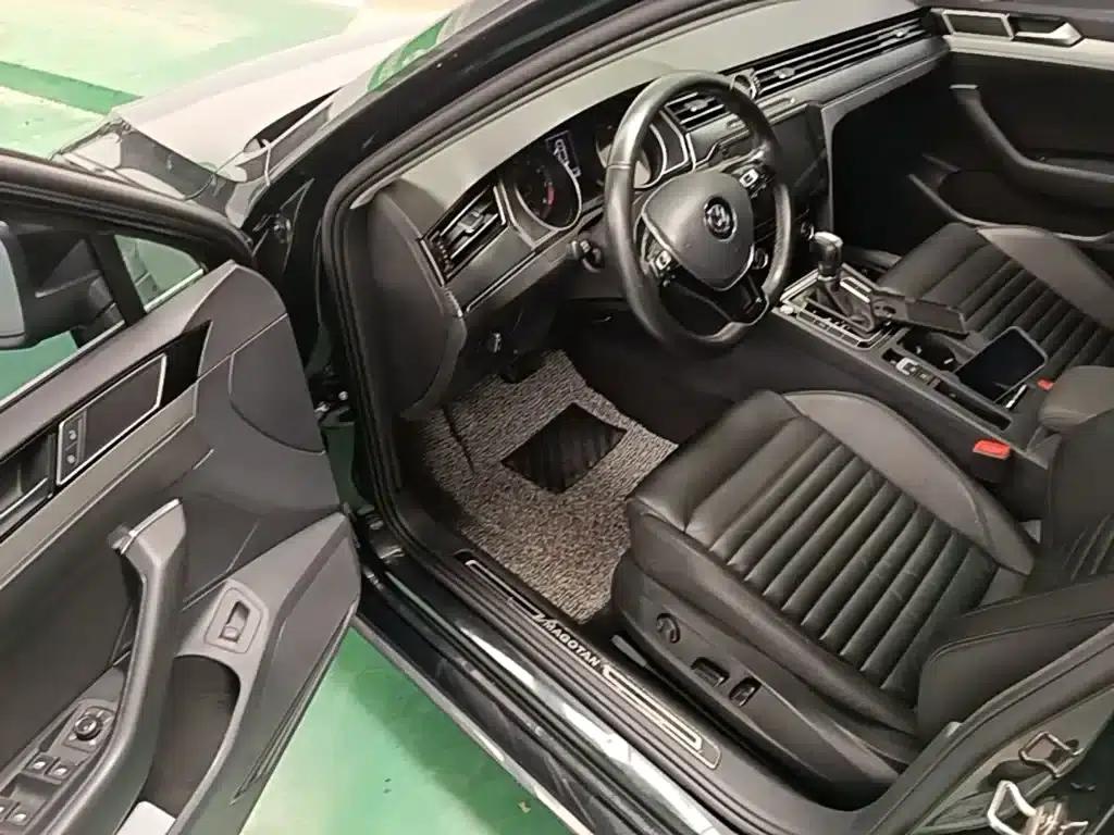 2019 Volkswagen Magotan 330TSI DSG Leading Edition (National V Emission Standard) — миниатюра 16