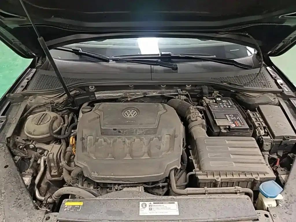 2019 Volkswagen Magotan 330TSI DSG Leading Edition (National V Emission Standard) — миниатюра 20