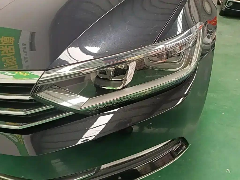 2019 Volkswagen Magotan 330TSI DSG Leading Edition (National V Emission Standard) — миниатюра 24