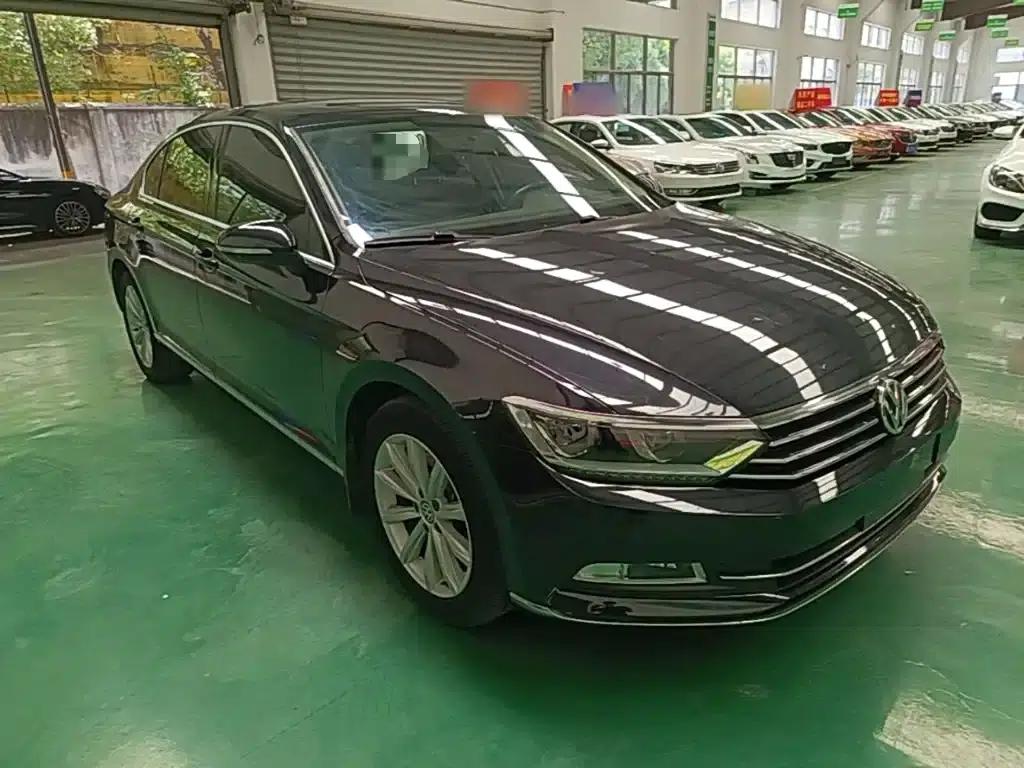 2019 Volkswagen Magotan 330TSI DSG Leading Edition (National V Emission Standard) — миниатюра 4
