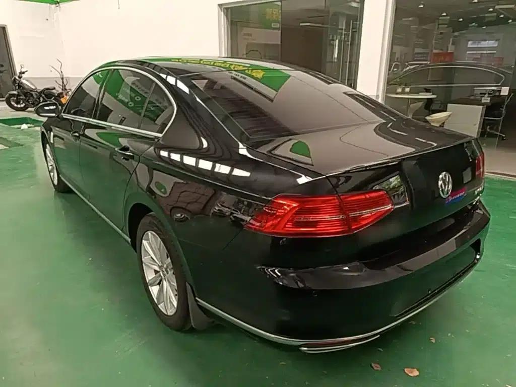 2019 Volkswagen Magotan 330TSI DSG Leading Edition (National V Emission Standard) — миниатюра 5