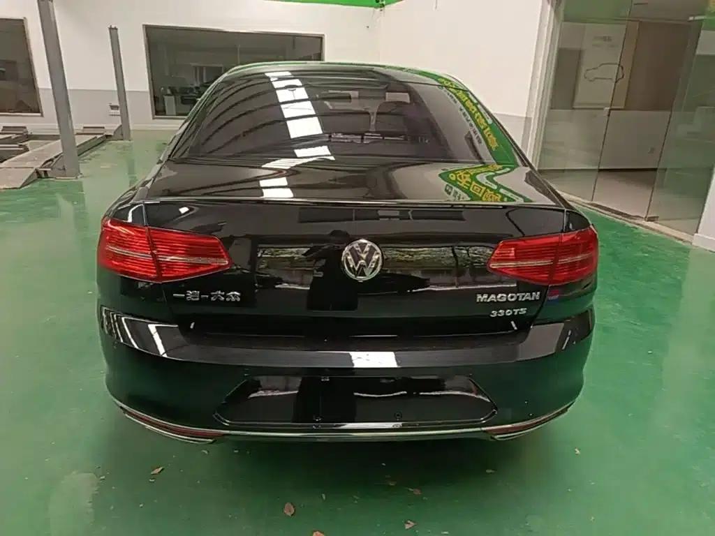 2019 Volkswagen Magotan 330TSI DSG Leading Edition (National V Emission Standard) — миниатюра 6