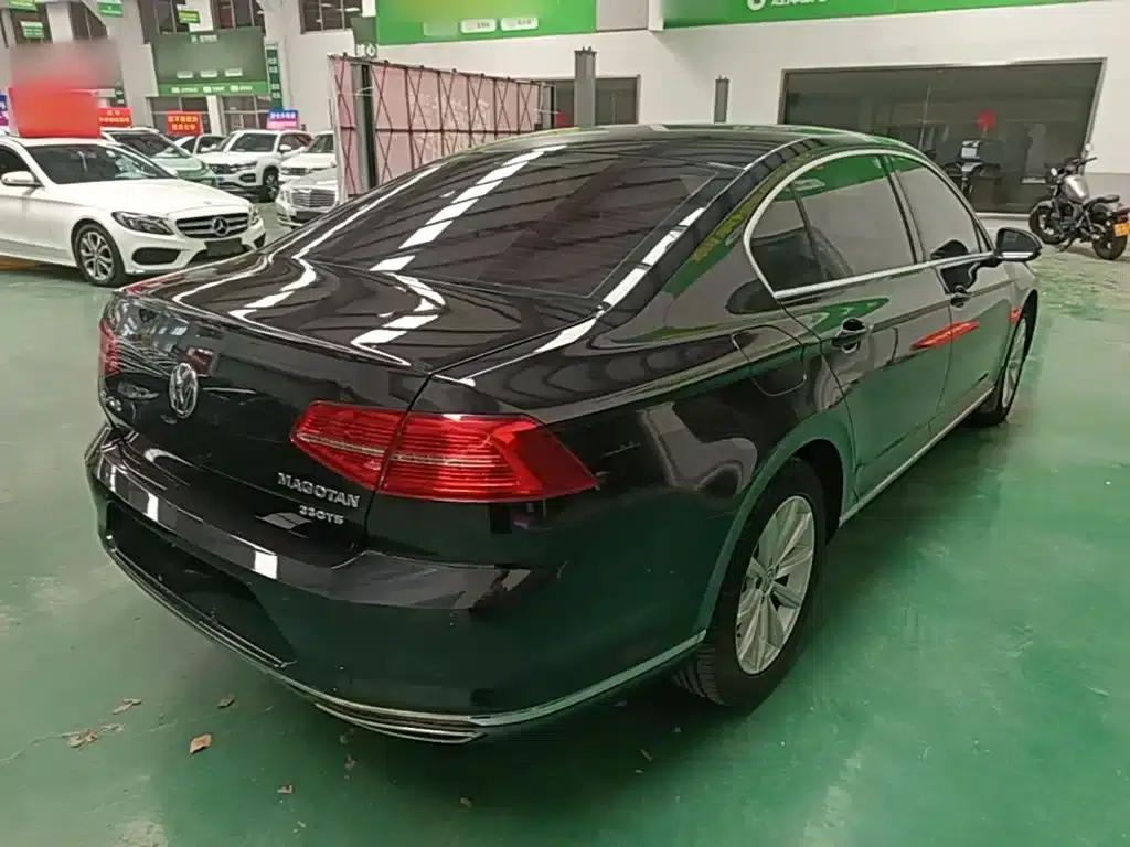 2019 Volkswagen Magotan 330TSI DSG Leading Edition (National V Emission Standard) — миниатюра 7