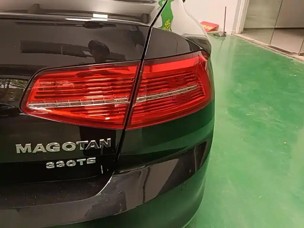 2019 Volkswagen Magotan 330TSI DSG Leading Edition (National V Emission Standard) — миниатюра 8