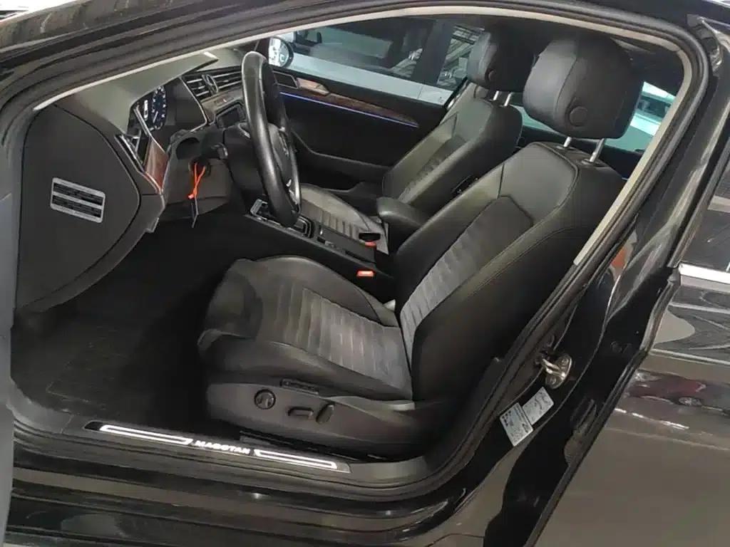 2017 Volkswagen Passat 330TSI DSG Premium — миниатюра 15