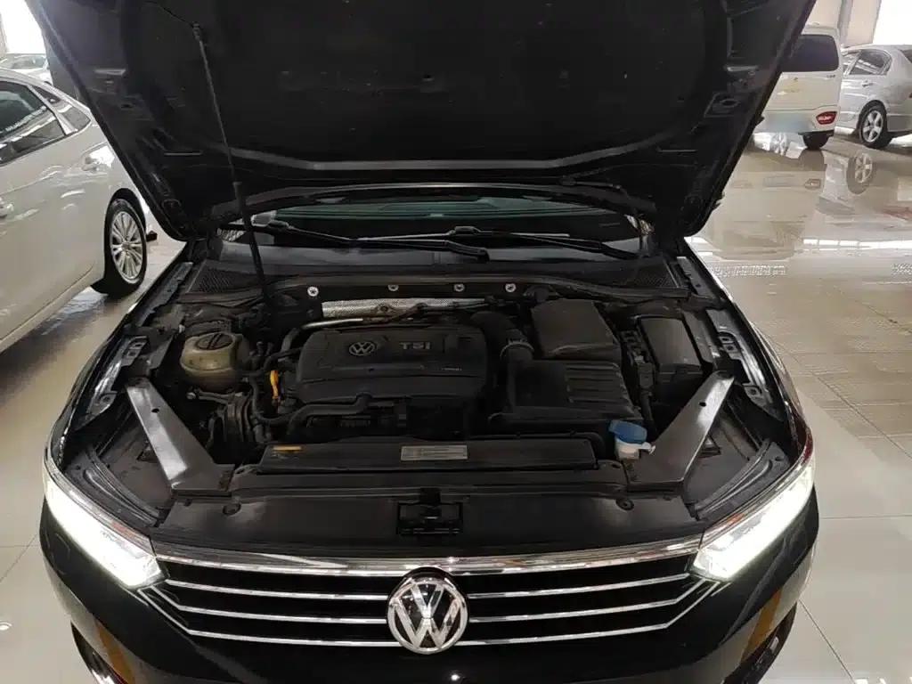 2017 Volkswagen Passat 330TSI DSG Premium — миниатюра 20