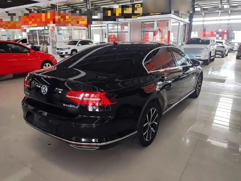 2017 Volkswagen Passat 330TSI DSG Premium — миниатюра 7