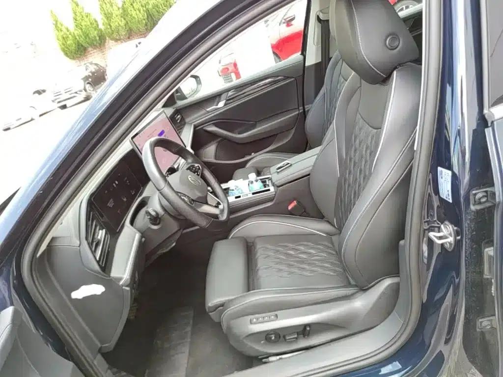 2024 Volkswagen Magotan 380TSI DSG Supreme Edition — миниатюра 15
