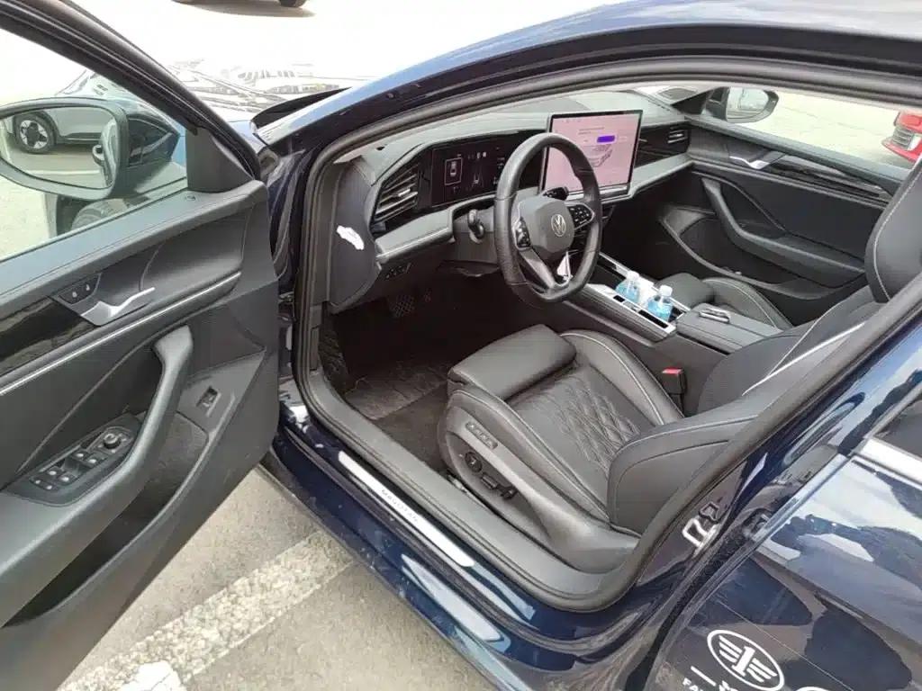 2024 Volkswagen Magotan 380TSI DSG Supreme Edition — миниатюра 16