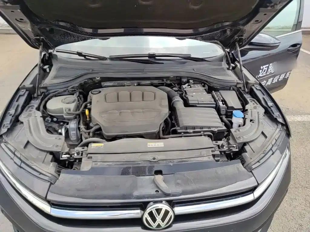 2024 Volkswagen Magotan 380TSI DSG Supreme Edition — миниатюра 20