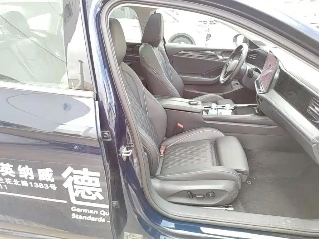 2024 Volkswagen Magotan 380TSI DSG Supreme Edition — миниатюра 25