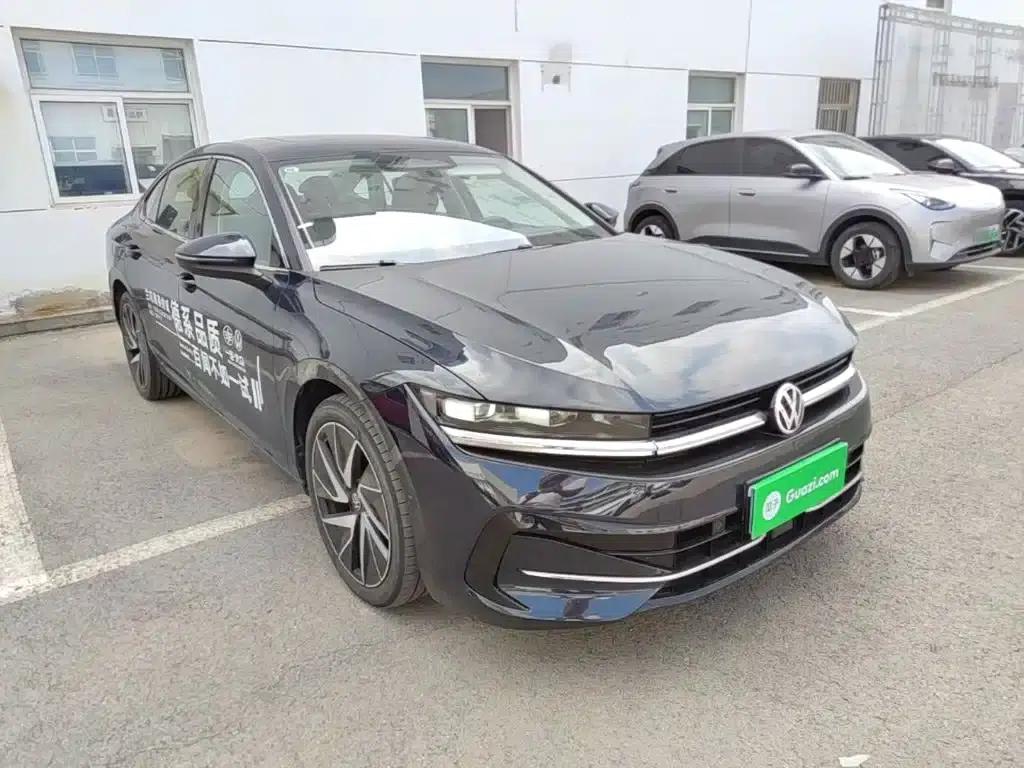 2024 Volkswagen Magotan 380TSI DSG Supreme Edition — миниатюра 4