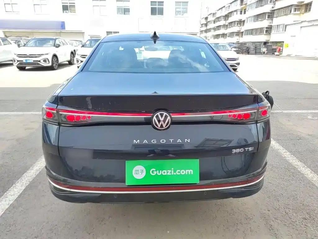 2024 Volkswagen Magotan 380TSI DSG Supreme Edition — миниатюра 6