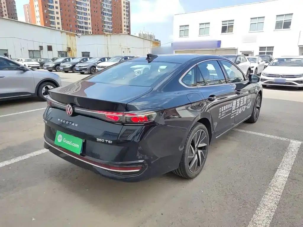 2024 Volkswagen Magotan 380TSI DSG Supreme Edition — миниатюра 7