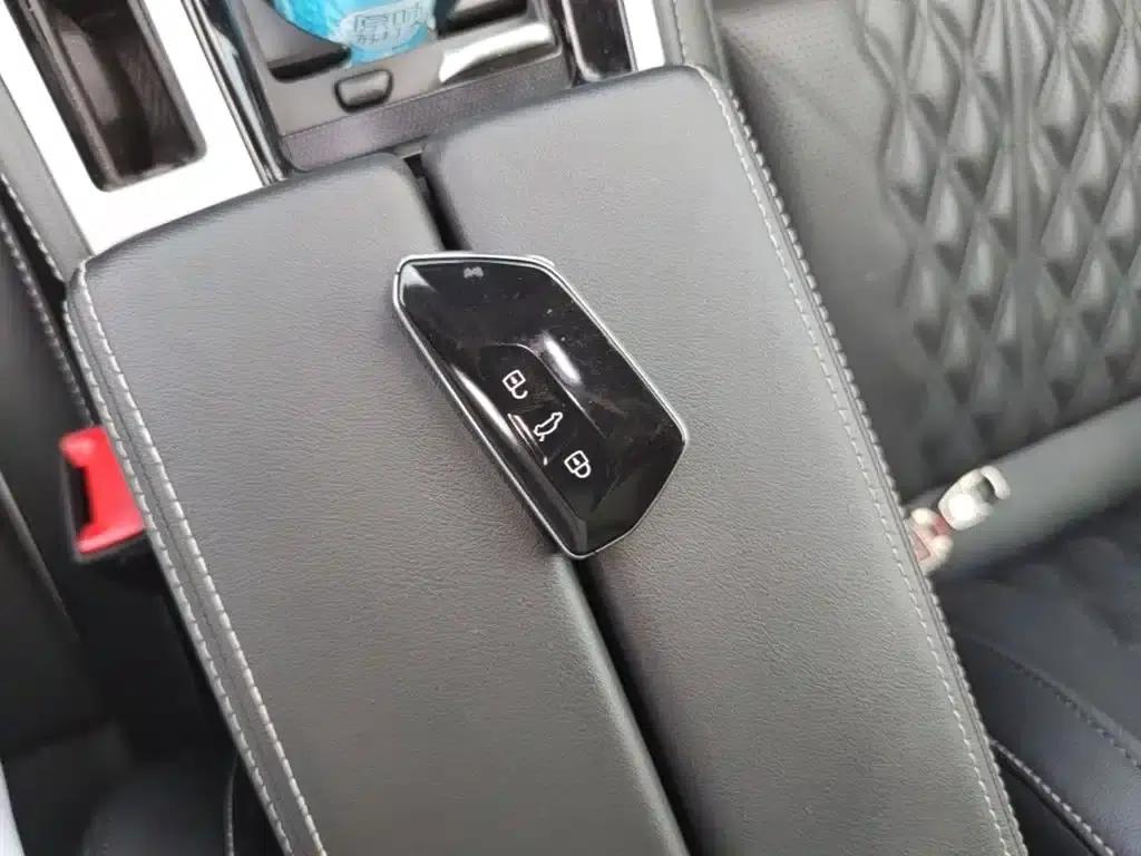 2024 Volkswagen Magotan 380TSI DSG Supreme Edition — миниатюра 9