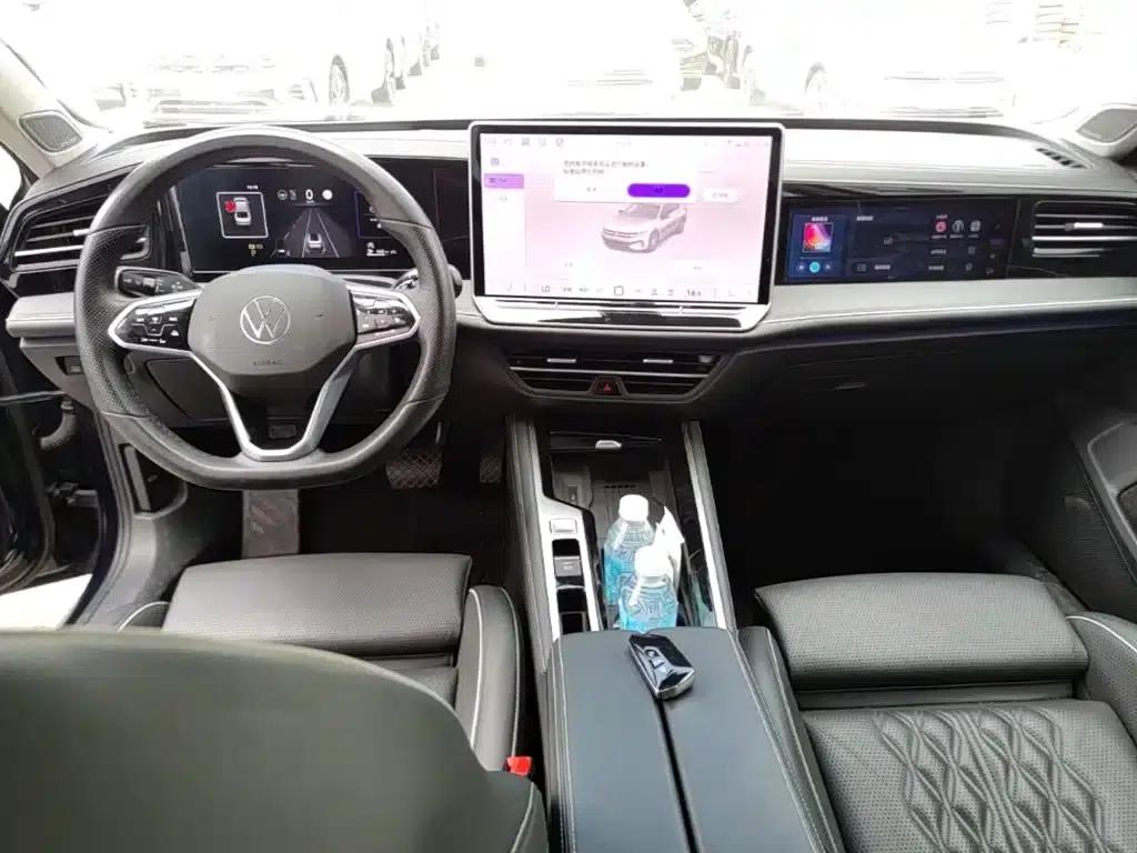 2024 Volkswagen Magotan 380TSI DSG Supreme Edition — миниатюра 10