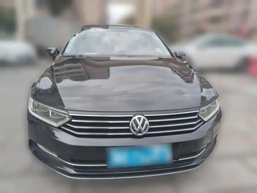 2017 Volkswagen Passat 280TSI DSG Leading Edition — миниатюра 24