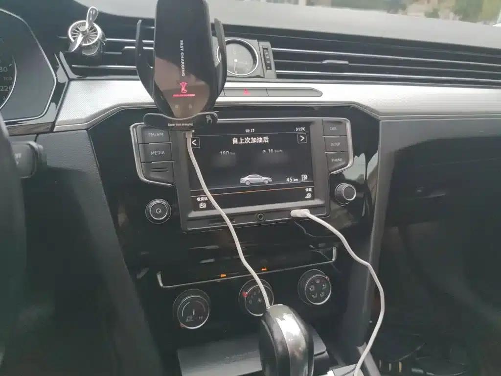 2017 Volkswagen Passat 280TSI DSG Leading Edition — миниатюра 6