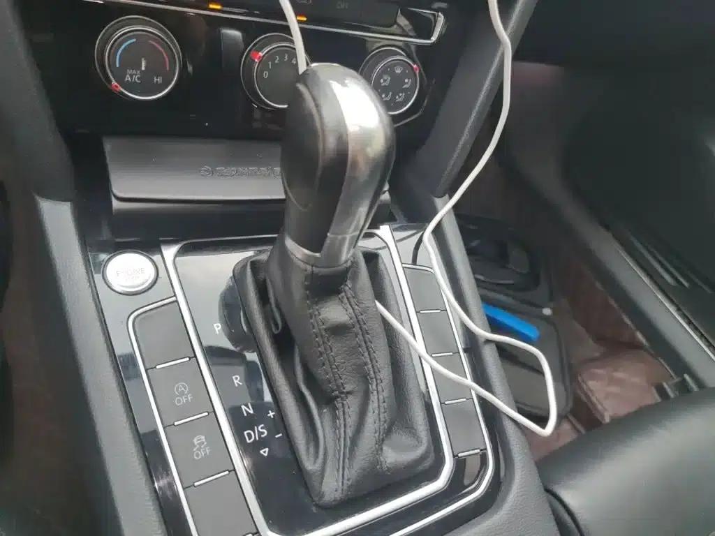 2017 Volkswagen Passat 280TSI DSG Leading Edition — миниатюра 7