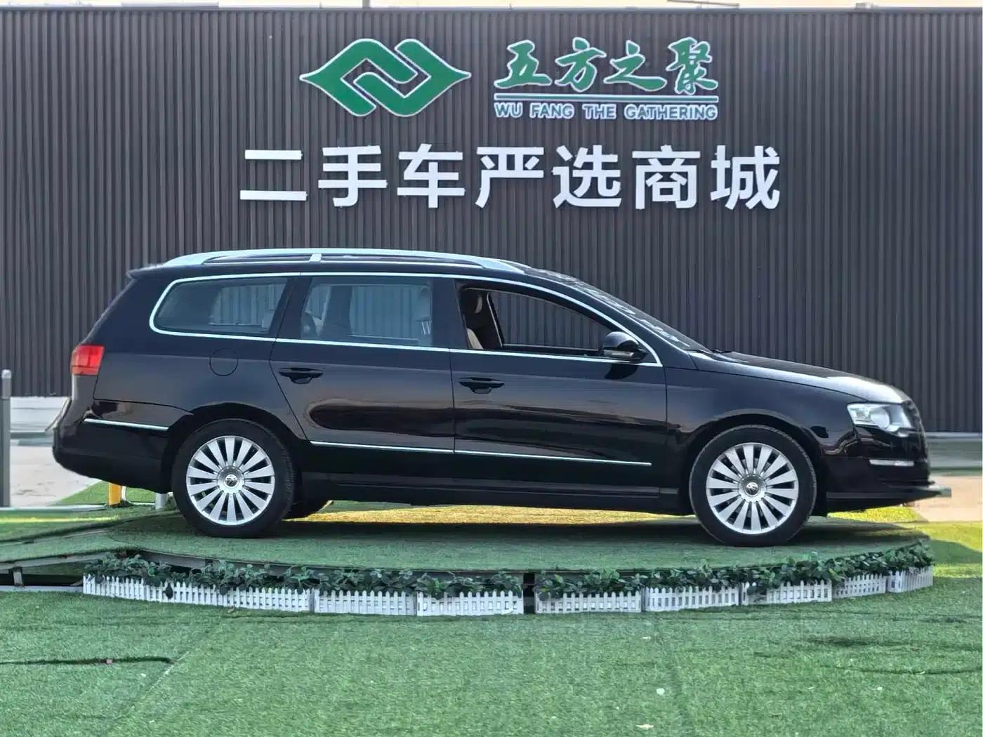 2010 Volkswagen Passat (Imported) 2.0TSI Comfort Edition — миниатюра 19