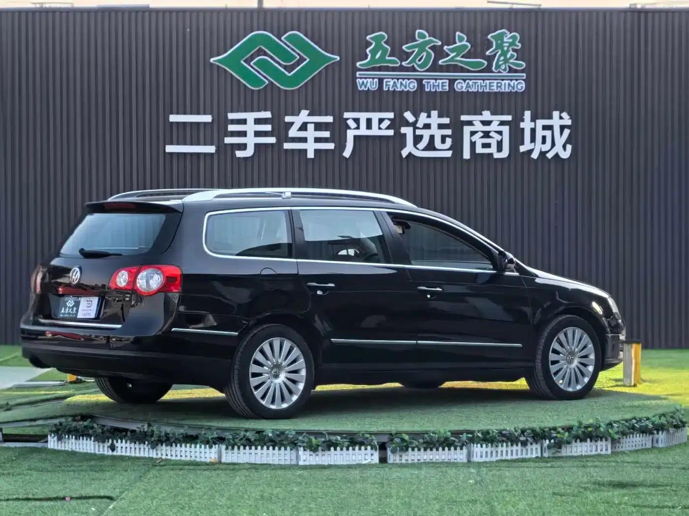 2010 Volkswagen Passat (Imported) 2.0TSI Comfort Edition — миниатюра 20