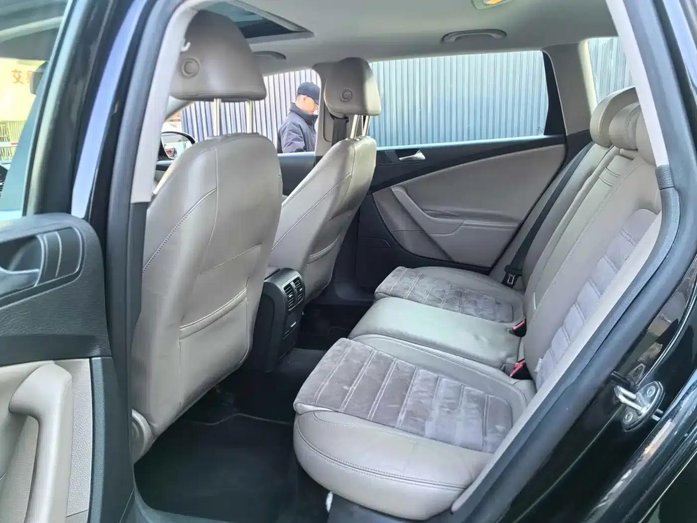 2010 Volkswagen Passat (Imported) 2.0TSI Comfort Edition — миниатюра 6