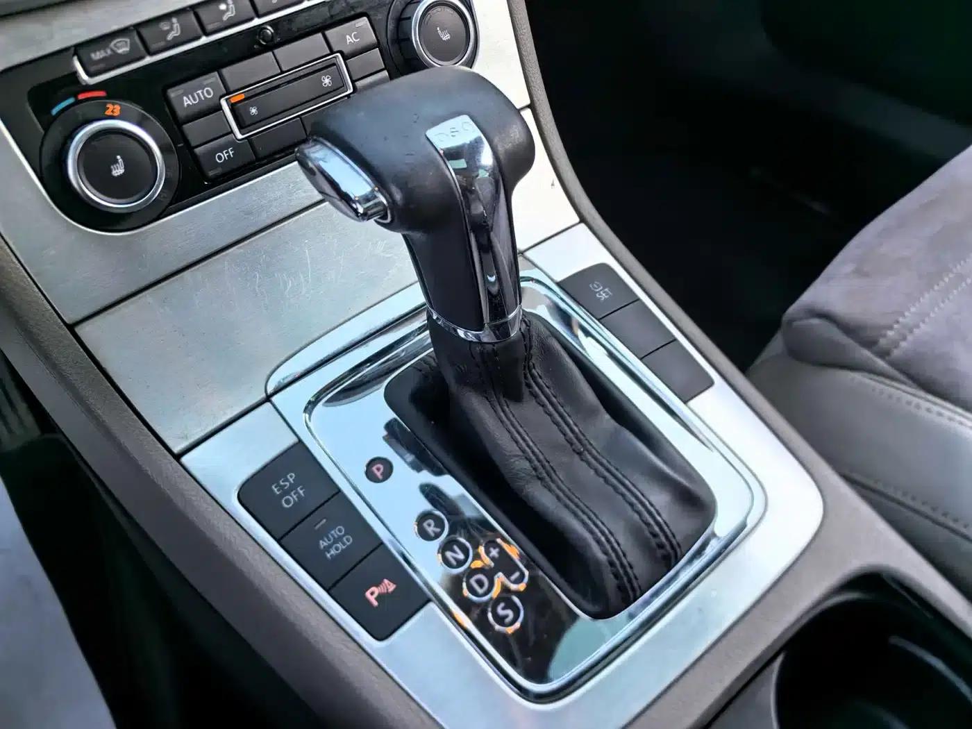2010 Volkswagen Passat (Imported) 2.0TSI Comfort Edition — миниатюра 10