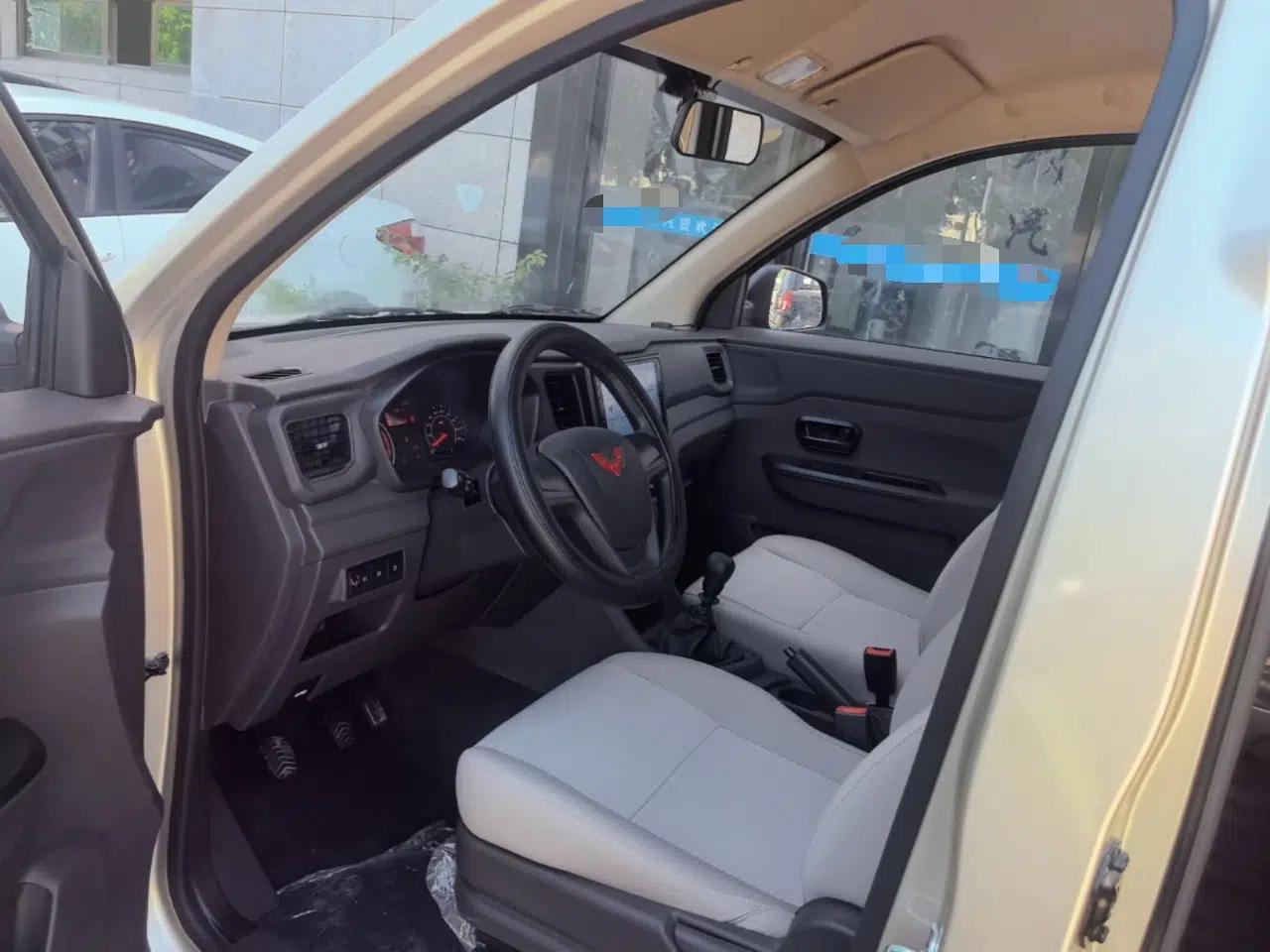 Wuling Hongguang V 2022 1.5L Jingqu Edition Electric-Assist LAR — миниатюра 18