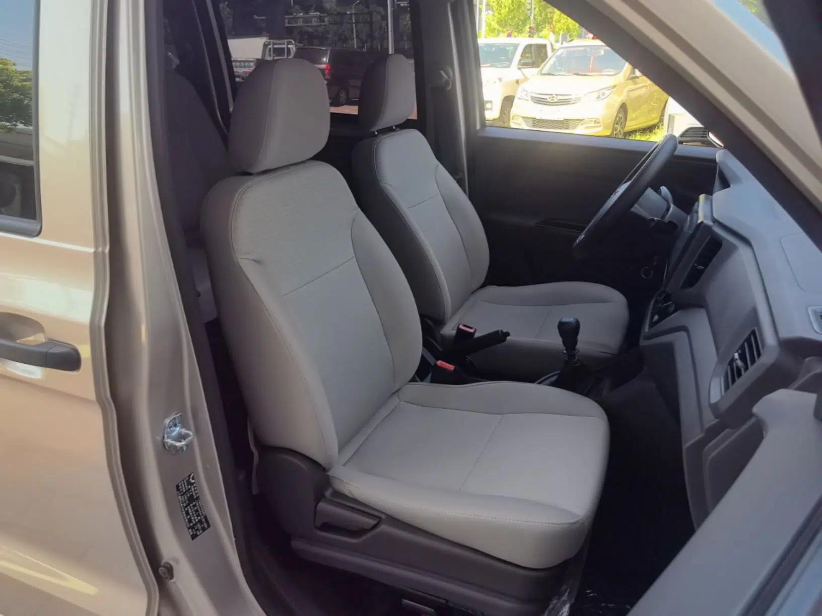 Wuling Hongguang V 2022 1.5L Jingqu Edition Electric-Assist LAR — миниатюра 19