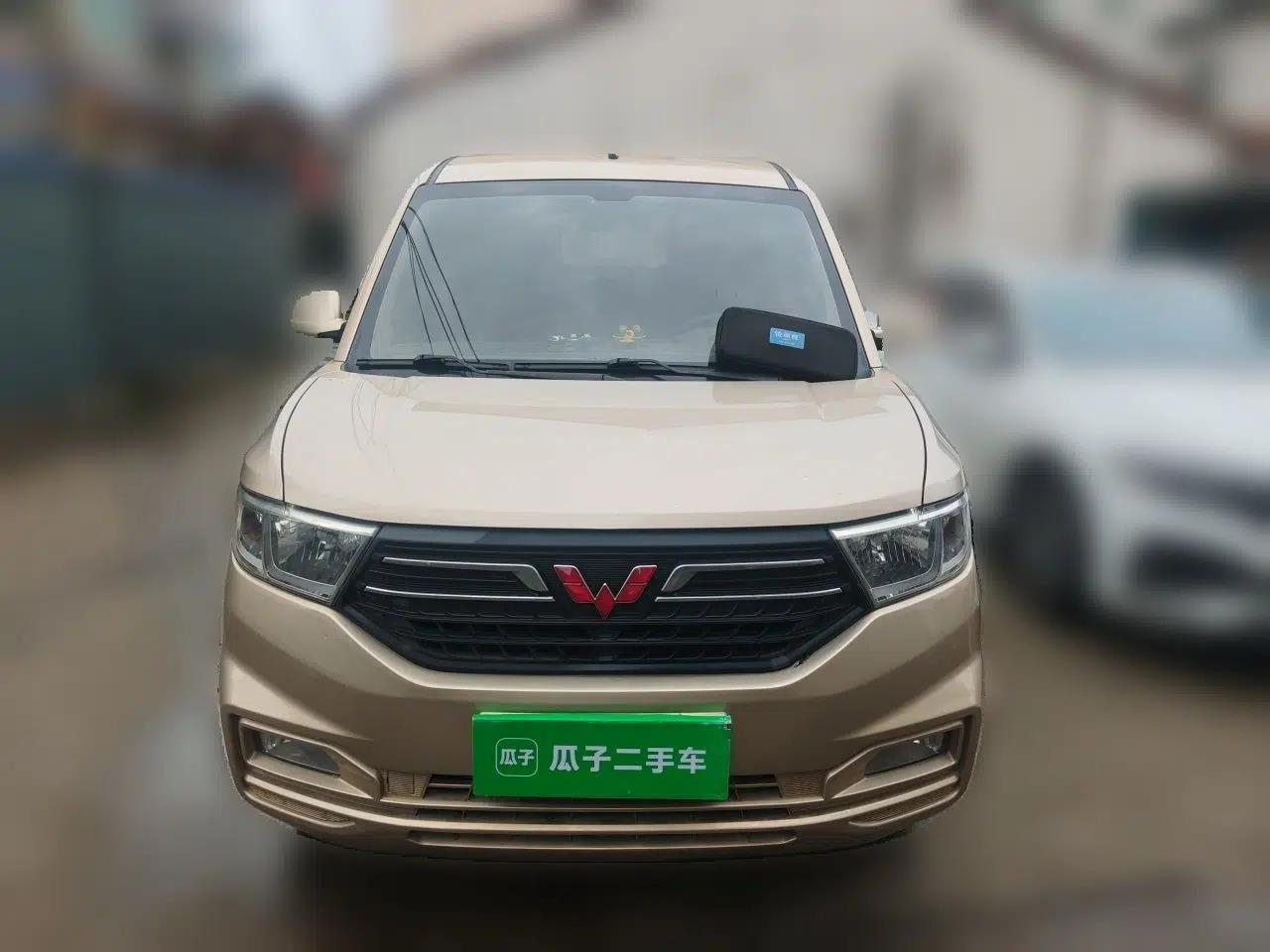 Wuling Hongguang V 2021 1.5L Enjoyment Edition LAR — миниатюра 2