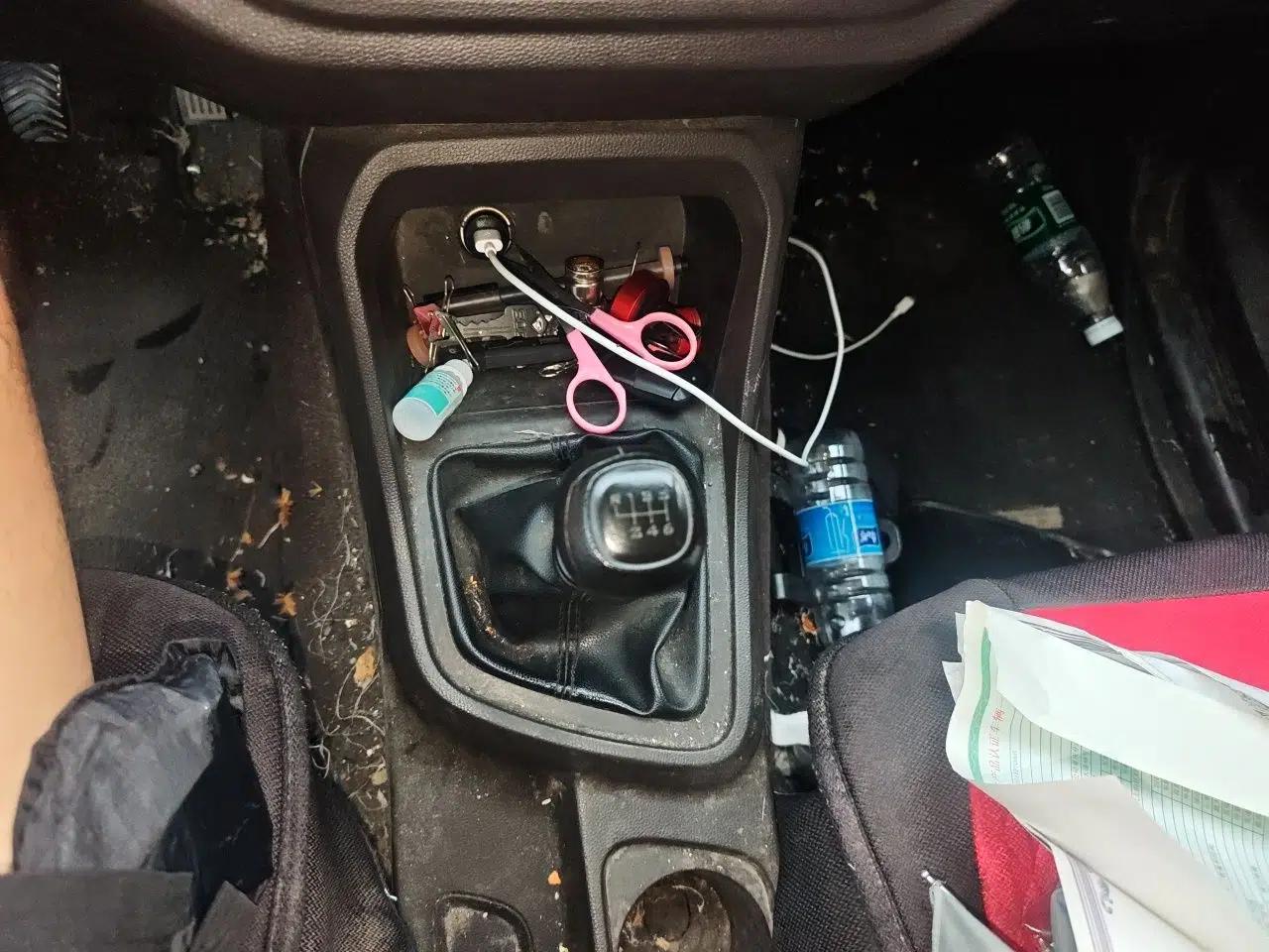 Wuling Hongguang V 2021 1.5L Enjoyment Edition LAR — миниатюра 11