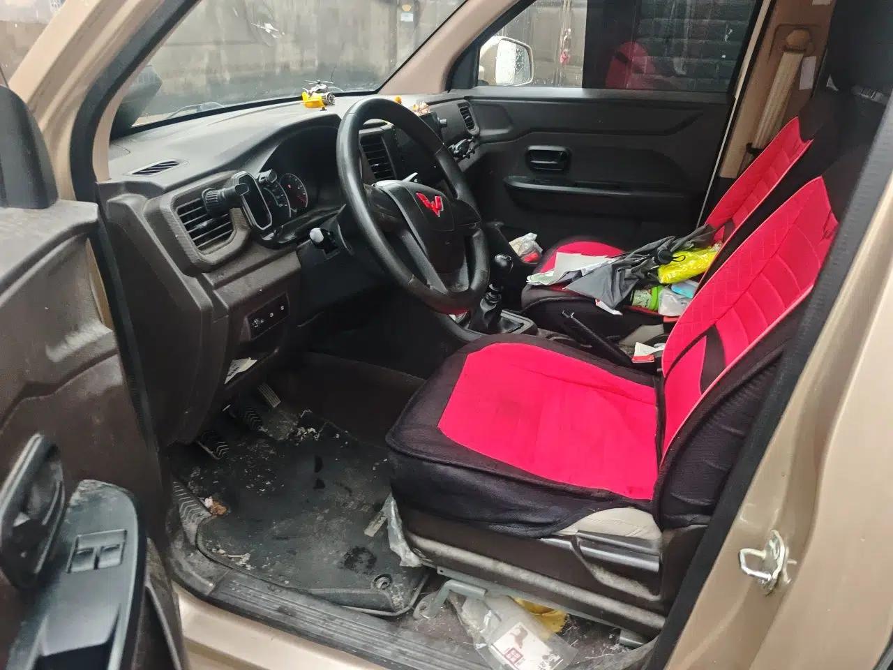 Wuling Hongguang V 2021 1.5L Enjoyment Edition LAR — миниатюра 12