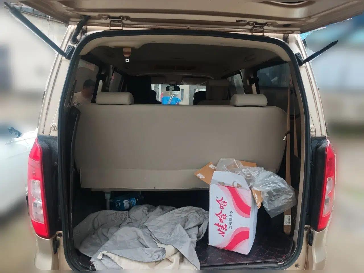 Wuling Hongguang V 2021 1.5L Enjoyment Edition LAR — миниатюра 16