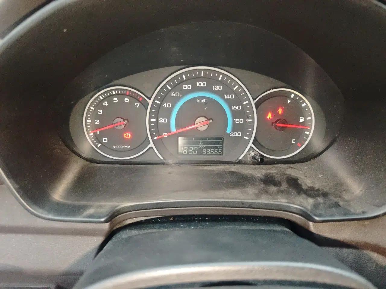 Wuling Hongguang V 2021 1.5L Enjoyment Edition LAR — миниатюра 9