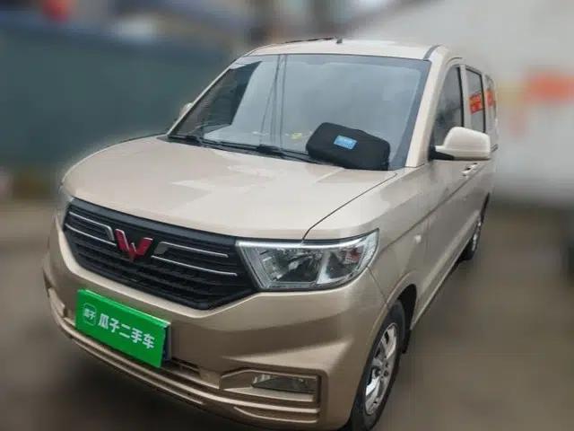 Wuling Hongguang V 2021 1.5L Enjoyment Edition LAR