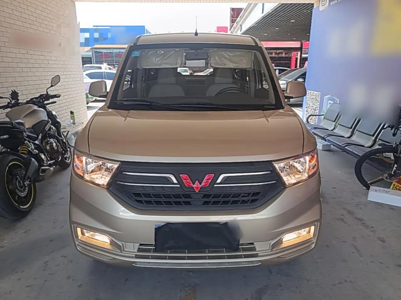 Wuling Hongguang V 2022 1.5L Enjoy Edition Hydraulic Power Steering LAR — миниатюра 2