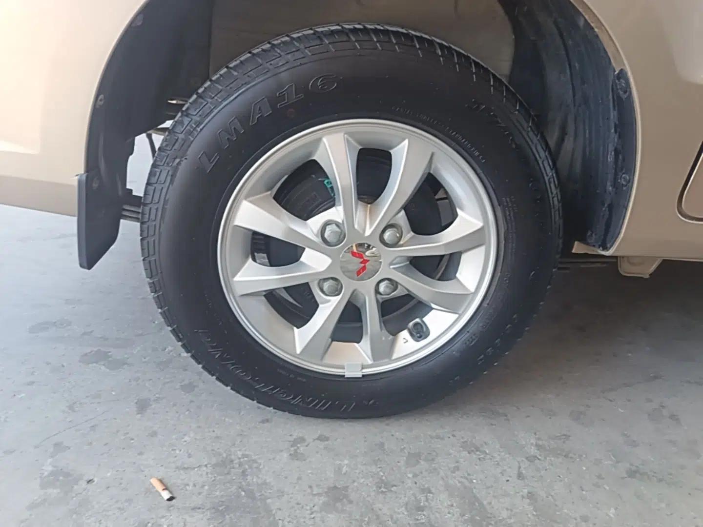 Wuling Hongguang V 2022 1.5L Enjoy Edition Hydraulic Power Steering LAR — миниатюра 11
