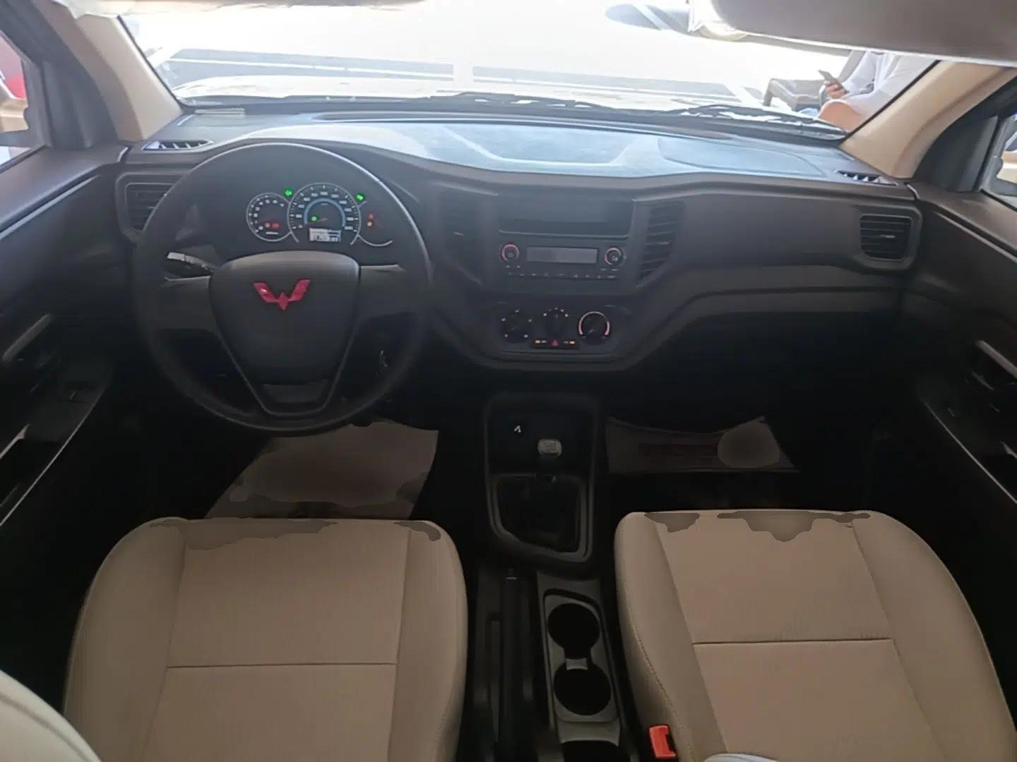 Wuling Hongguang V 2022 1.5L Enjoy Edition Hydraulic Power Steering LAR — миниатюра 12